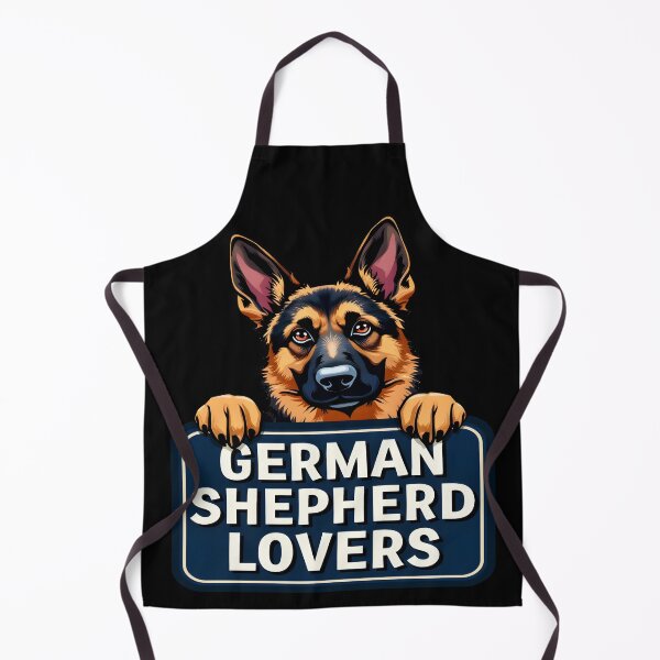 Item preview, German Shepherd Lovers designed and sold by AlphaTeez.