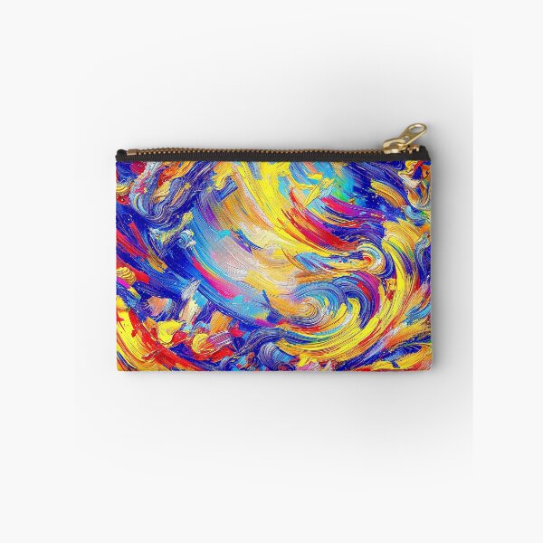 Item preview, Dynamic Spectrum: A Symphony in Paint designed and sold by blackhalt.