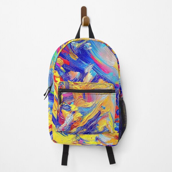 Item preview, Dynamic Spectrum: A Symphony in Paint designed and sold by blackhalt.