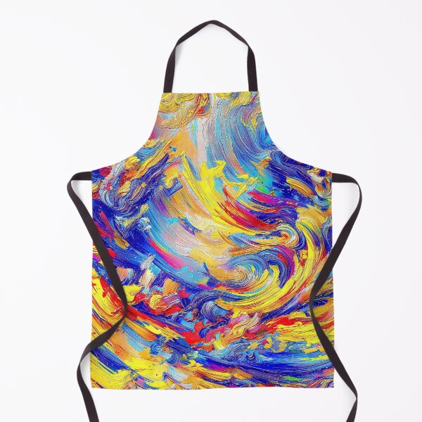 Item preview, Dynamic Spectrum: A Symphony in Paint designed and sold by blackhalt.