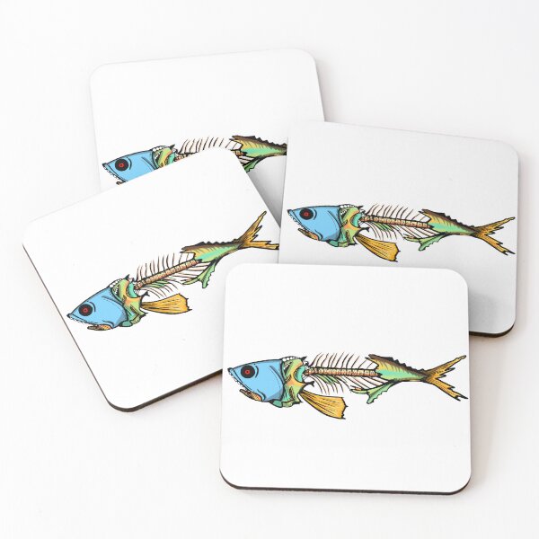 Item preview, Ghost Fish GFX-3 Mackerel fish designed and sold by oversea.