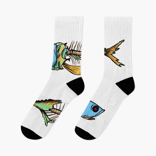Item preview, Ghost Fish GFX-3 Mackerel fish designed and sold by oversea.