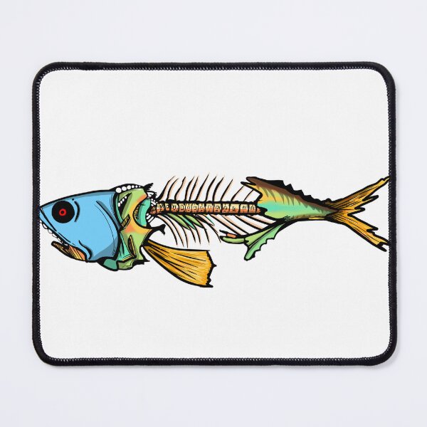 Item preview, Ghost Fish GFX-3 Mackerel fish designed and sold by oversea.