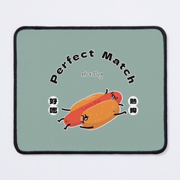 Item preview, Hot dog burger 2 designed and sold by Jmofinger.