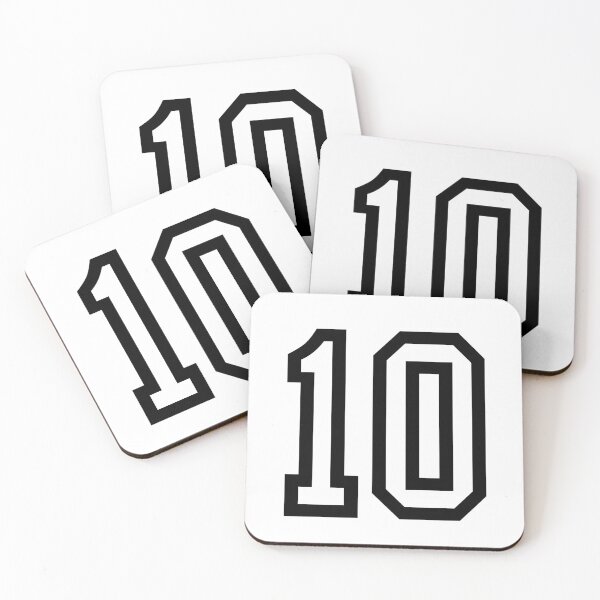 Item preview, The number 10 designed and sold by citmgpod.