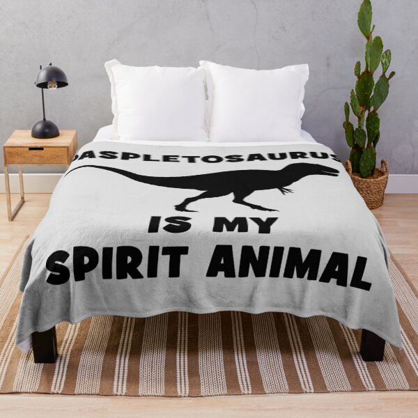 Item preview, Daspletosaurus is my spirit animal designed and sold by NicGrayGraphic.