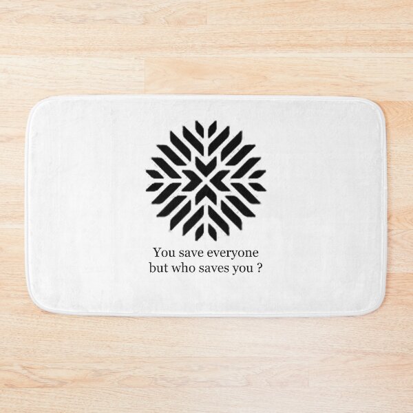 Item preview, You save everyone but who saves you ? designed and sold by Regal-Elegances.