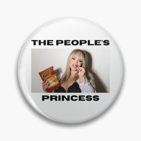 Item preview, Trisha Paytas: The People's Princess designed and sold by avery0608.