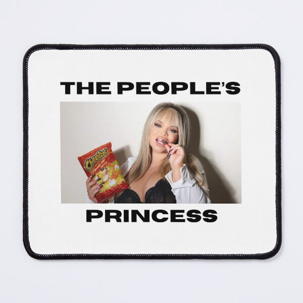 Item preview, Trisha Paytas: The People's Princess designed and sold by avery0608.