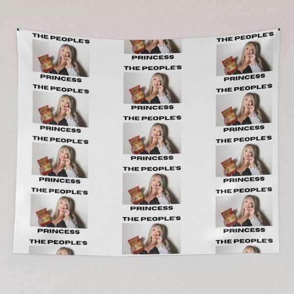 Item preview, Trisha Paytas: The People's Princess designed and sold by avery0608.