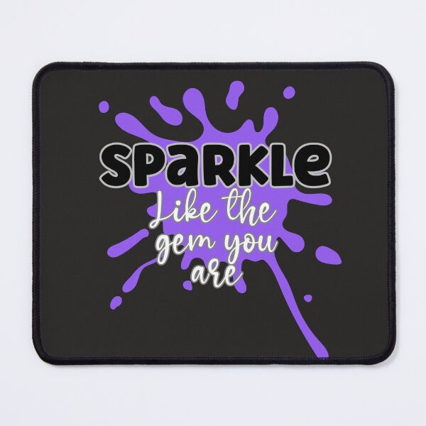 Item preview,  Sparkle Like The Gem You Are Tshirts designed and sold by Shevonda Thomas.