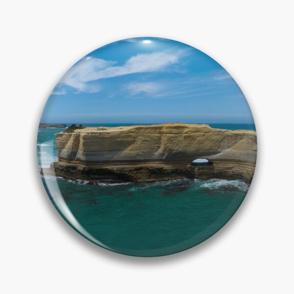 Item preview, Bakers Oven Great Ocean Road Pano designed and sold by mattryanphoto.