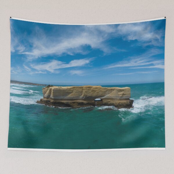 Item preview, Bakers Oven Great Ocean Road Pano designed and sold by mattryanphoto.