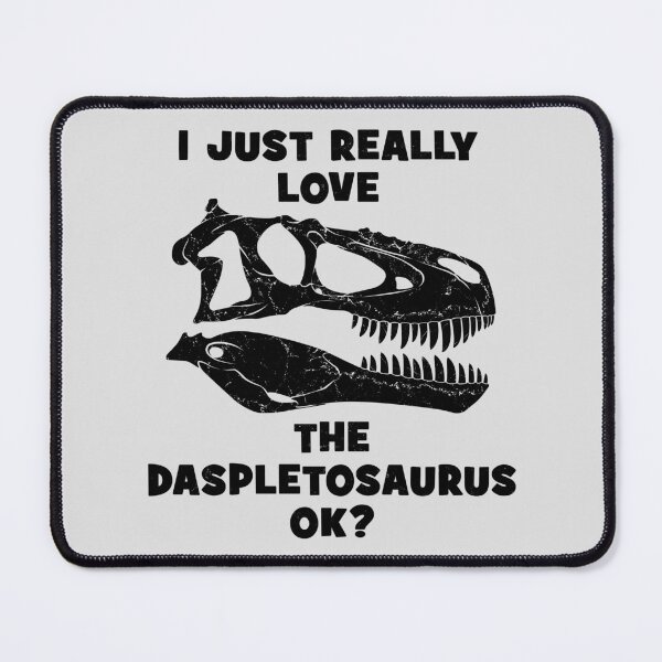 Item preview, Daspletosaurus Skull Fossil designed and sold by NicGrayGraphic.