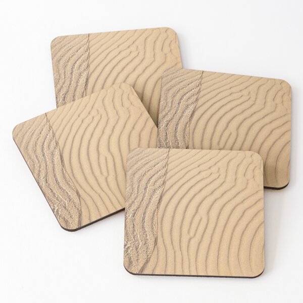Item preview, The Ripples In the Sand designed and sold by SeaLarkArt.