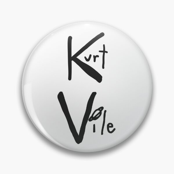 Item preview, Kurt Vile designed and sold by HeyScenesters.