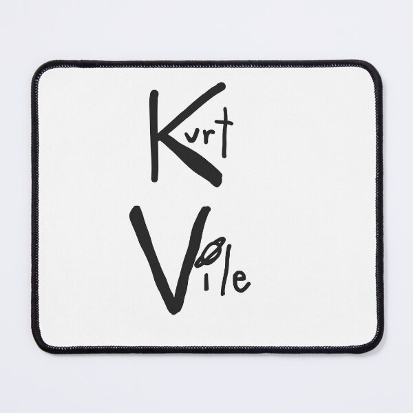 Item preview, Kurt Vile designed and sold by HeyScenesters.