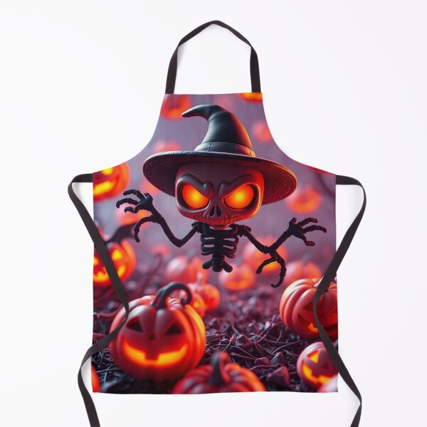 Item preview, Halloween pattern #25 designed and sold by Kaleidoscope Print.