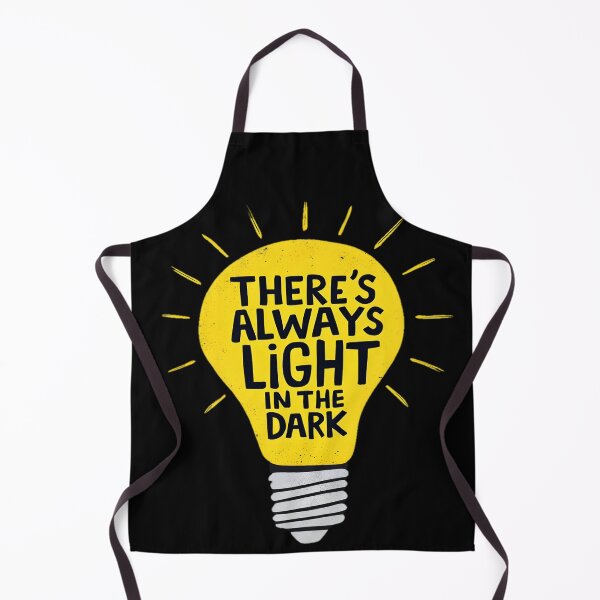 Item preview, There's Always Light In The Dark designed and sold by AlphaTeez.