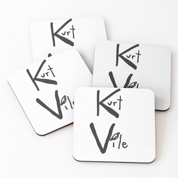 Item preview, Kurt Vile designed and sold by HeyScenesters.