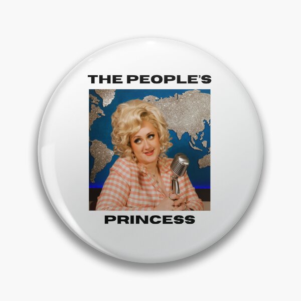 Item preview, Brittany Broski: The People's Princess designed and sold by avery0608.