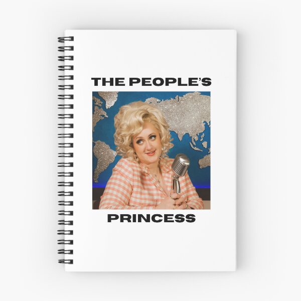Item preview, Brittany Broski: The People's Princess designed and sold by avery0608.
