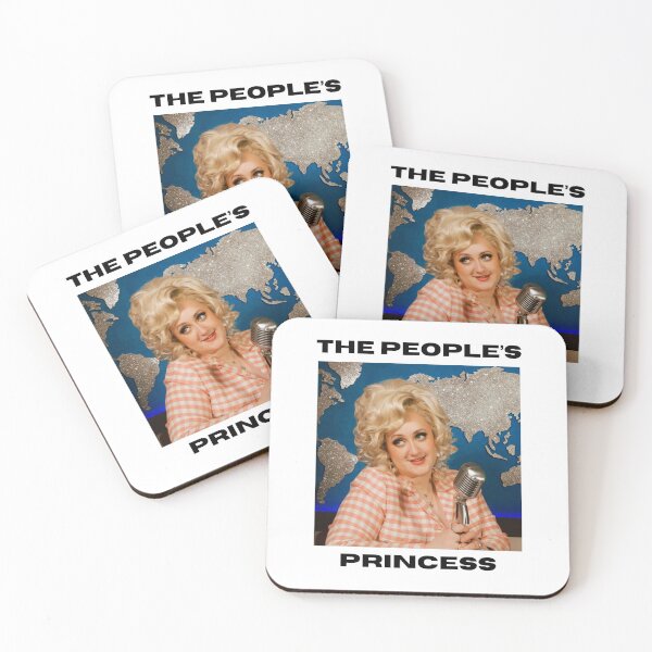 Item preview, Brittany Broski: The People's Princess designed and sold by avery0608.