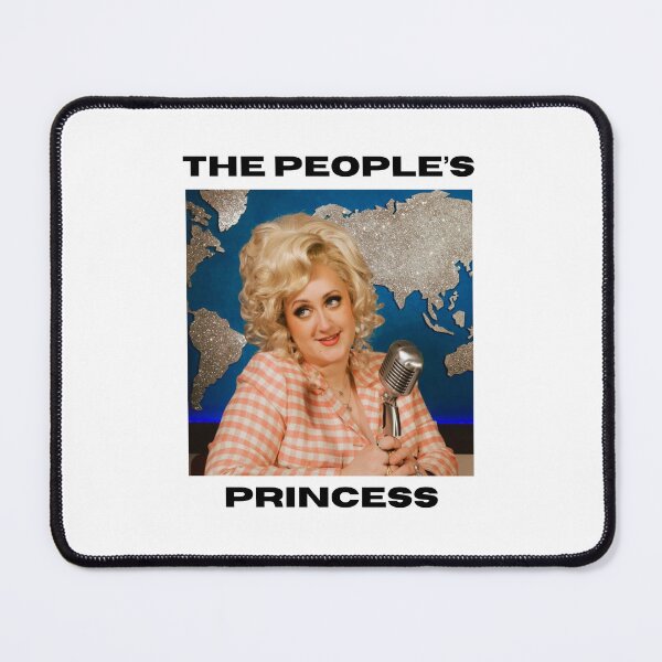 Item preview, Brittany Broski: The People's Princess designed and sold by avery0608.