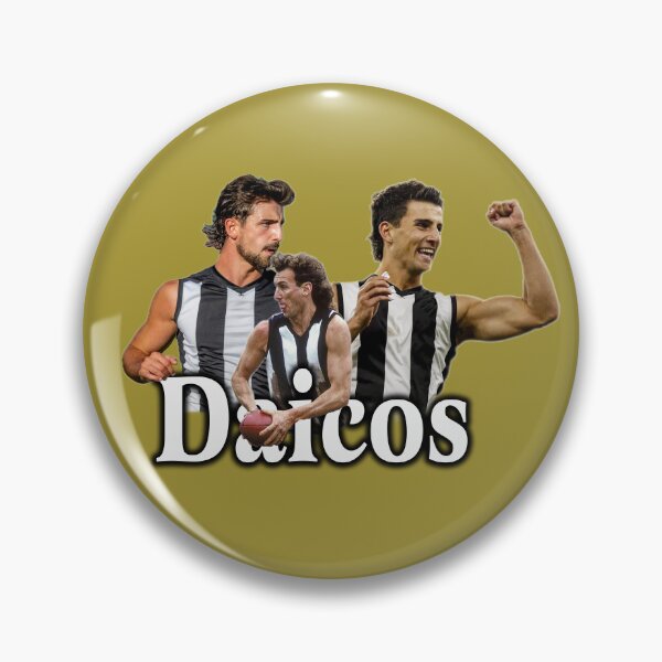 Artikelvorschau, Familie Daicos entworfen und verkauft von konsdesigns.