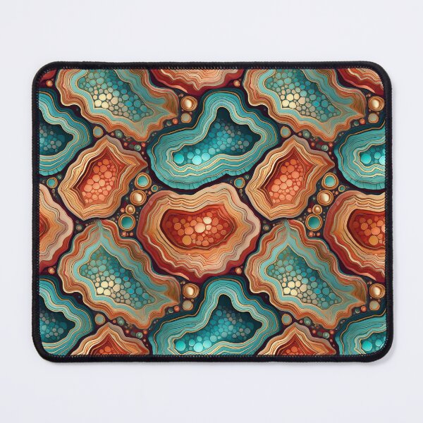 Item preview, Fractured Geodes designed and sold by ُEldalal-Design.