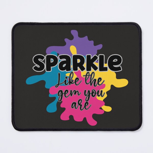 Item preview,  Sparkle Like The Gem You Are Tshirts designed and sold by Shevonda Thomas.