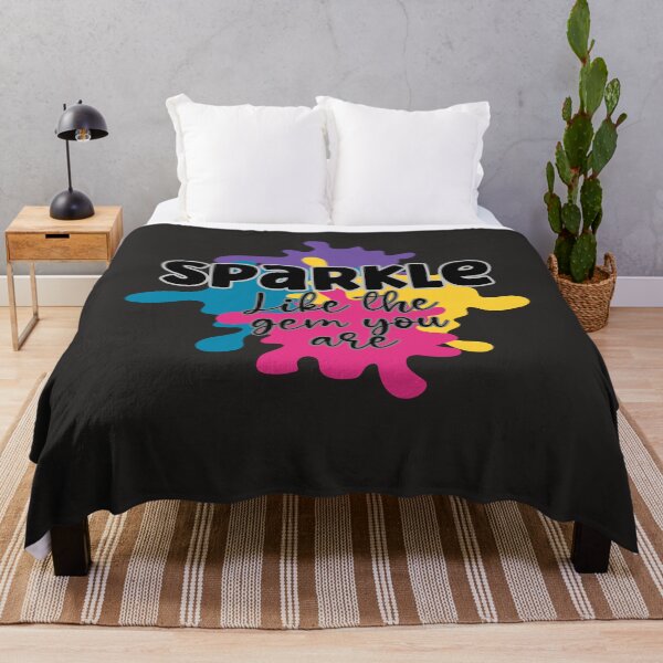 Item preview,  Sparkle Like The Gem You Are Tshirts designed and sold by Shevonda Thomas.