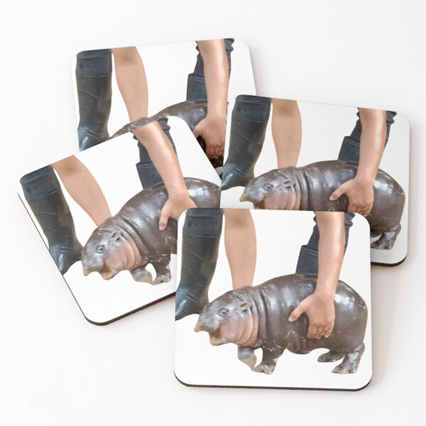 Item preview, hippo baby designed and sold by Criscas888.