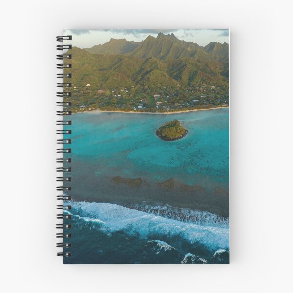 Item preview, Muri Lagoon sunrise from the Sea designed and sold by mattryanphoto.