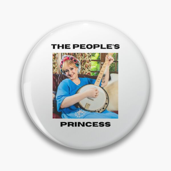 Item preview, Brittany Broski: The People's Princess designed and sold by avery0608.