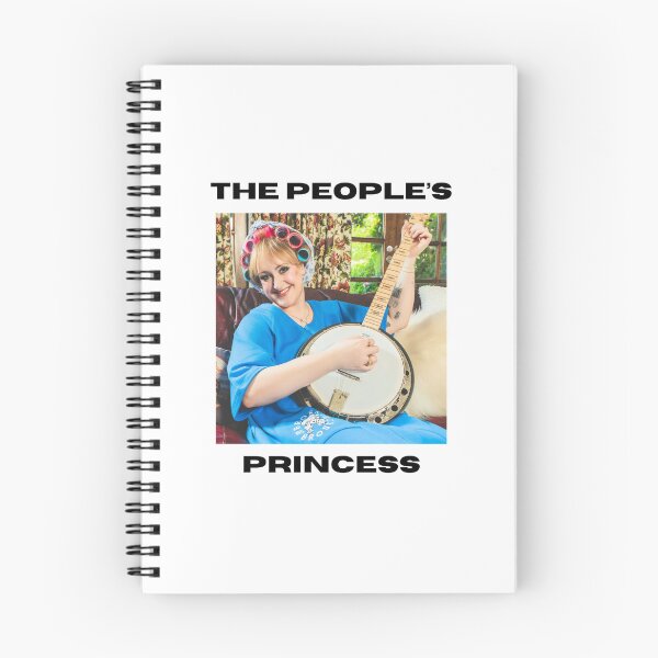 Item preview, Brittany Broski: The People's Princess designed and sold by avery0608.