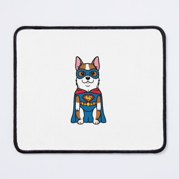 Item preview, Super dog designed and sold by Tushushope.