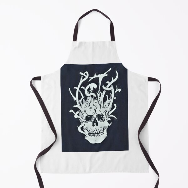 Item preview, skull dreadlocks designed and sold by vogtvisions.