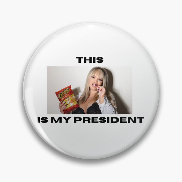 Item preview, President Trisha Paytas designed and sold by avery0608.