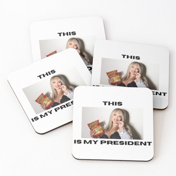 Item preview, President Trisha Paytas designed and sold by avery0608.