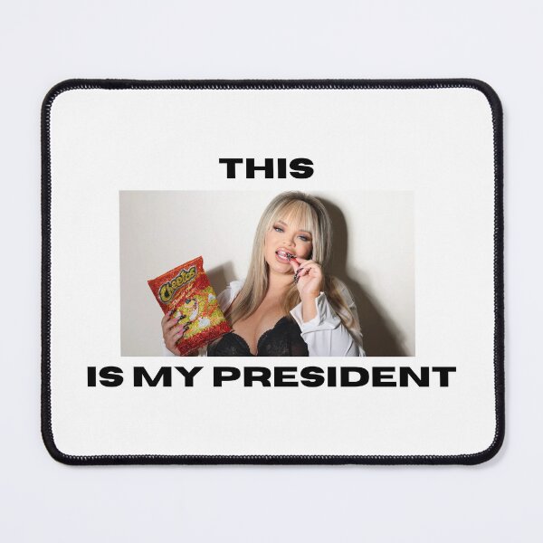 Item preview, President Trisha Paytas designed and sold by avery0608.