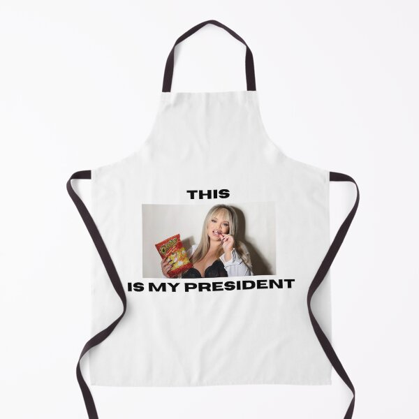 Item preview, President Trisha Paytas designed and sold by avery0608.