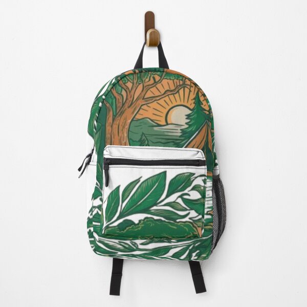 Item preview, Nature Camping Scene designed and sold by FieldCampCo.
