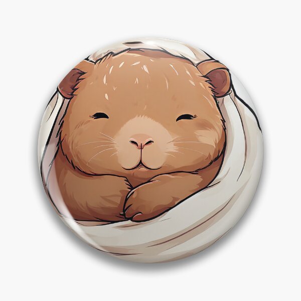 Item preview, Cozy Capybara: Adorable Comfort in Every Corner designed and sold by UniGift.