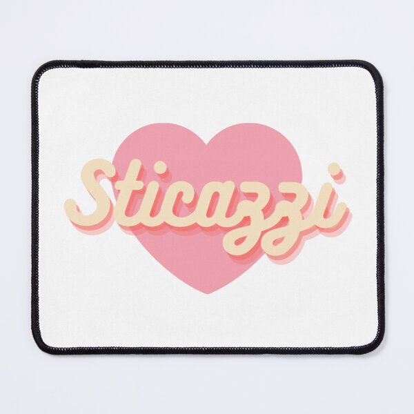 Item preview, Sticazzi designed and sold by WarholWhiz.
