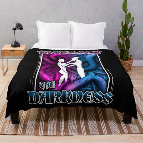 Item preview, Embrace The Darkness (v.2) designed and sold by ArtbyNestor.