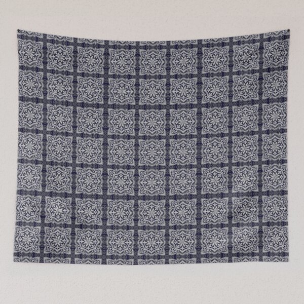 Item preview, Thai flower pattern background V14 designed and sold by ThaiWeave.