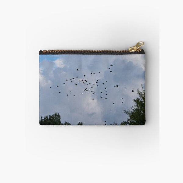 Item preview, Swarm intelligence.  Eurasian jackdaw designed and sold by Jouko Lehto Photography.