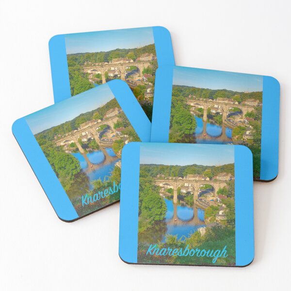 Item preview, Knaresborough Viaduct designed and sold by Alisonchambers2.