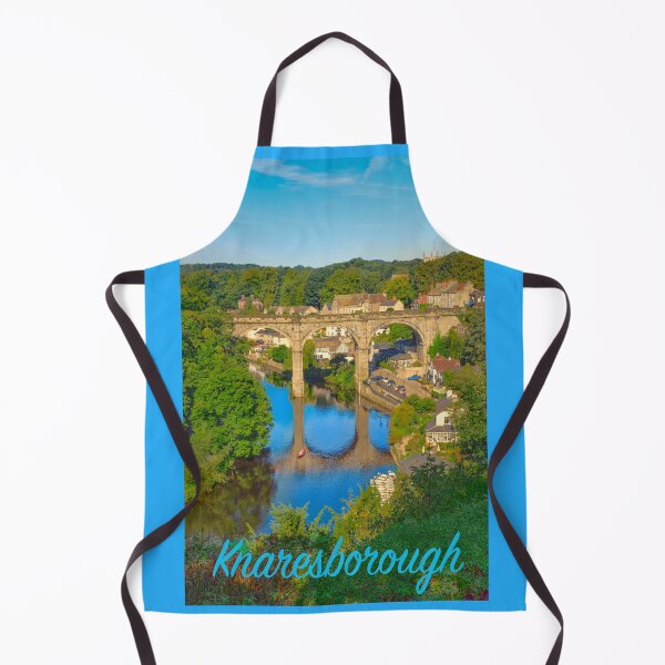 Item preview, Knaresborough Viaduct designed and sold by Alisonchambers2.